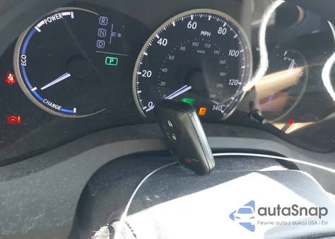 2015 Lexus Ct 200H z USA, uszkodzony, nr VIN JTHKD5BH2F2219602